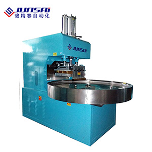 PET蟑螂盒高周波熔斷機